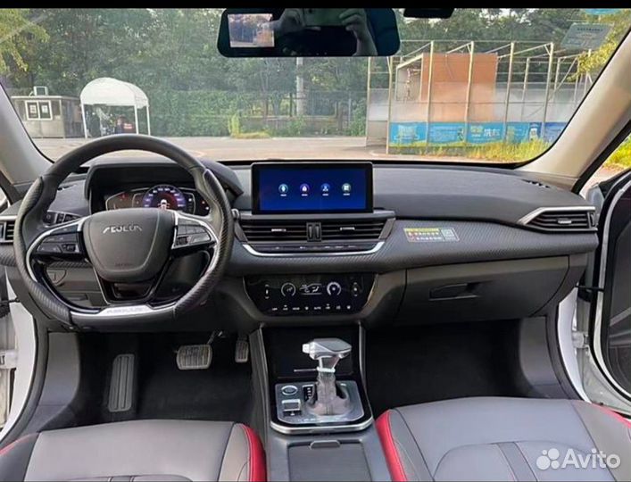 Dongfeng Aeolus Yixuan GS 1.5 AMT, 2021, 15 000 км