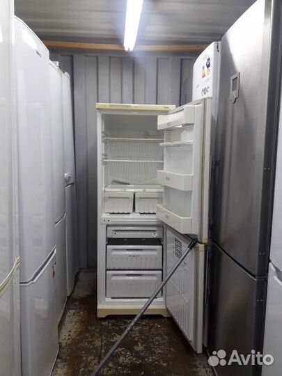 Холодильник б/у Стинол-107.40 Доставка. Гарантия