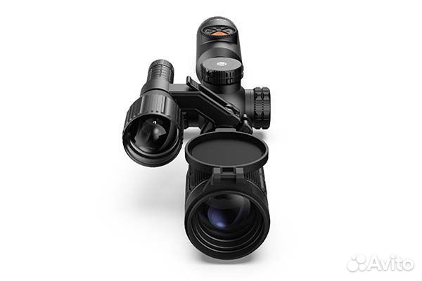 Цифровой прицел день/ночь iRay Tube TD50L с пнв