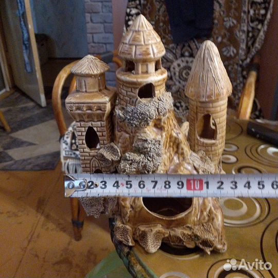 Декор для аквариума