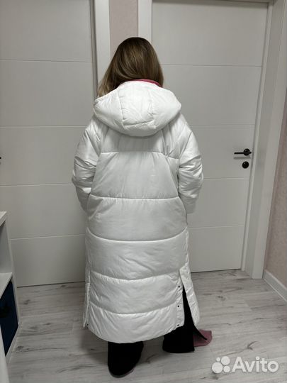 Пальто женское Adidas SM новое оригинал