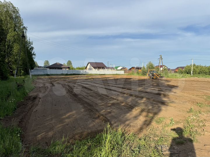 Участок 32 сот. (ИЖС)