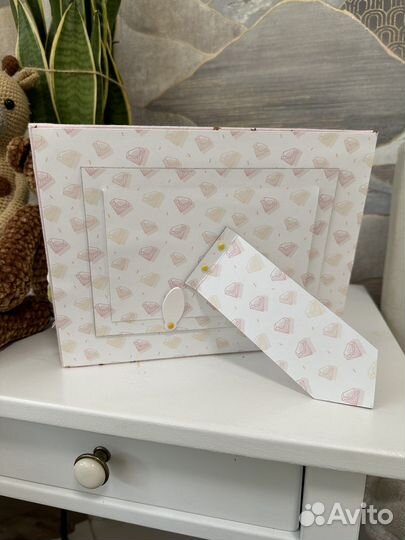 Фоторамка детская ручная работа, рамка для фото