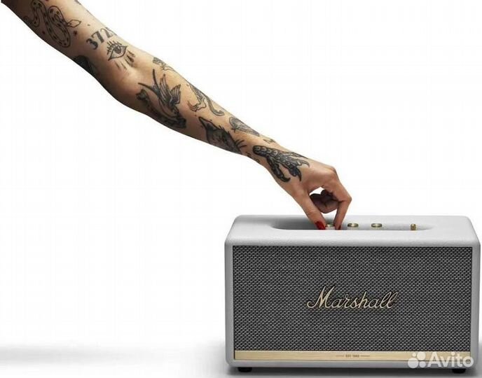 Акустическая система Marshall Stanmore II white