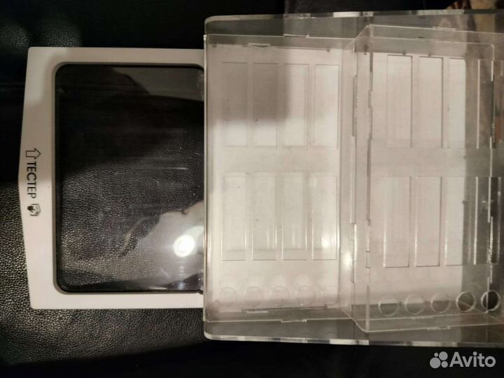 Органайзер- дисплей подставка для румян