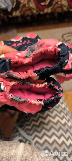 Зимний комбинезон 92