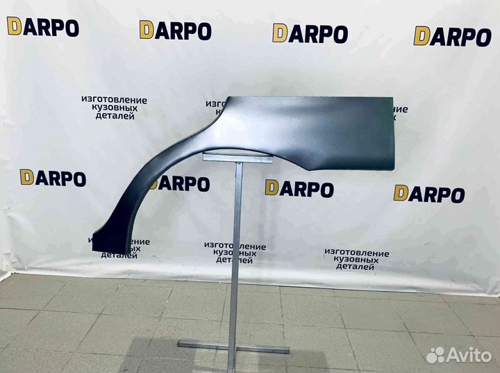 Арки для Mitsubishi Carisma 1995-2004