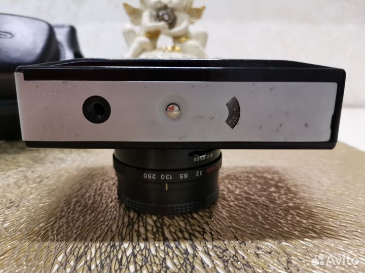 Фотоаппарат Вилия Vilia СССР плёночный