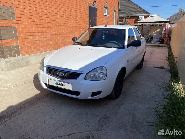 LADA Priora 1.6 МТ, 2013, 330 000 км