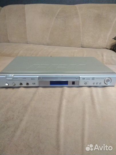 DVD плеер ввк