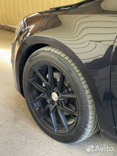 Колёса r17 pdw на vag