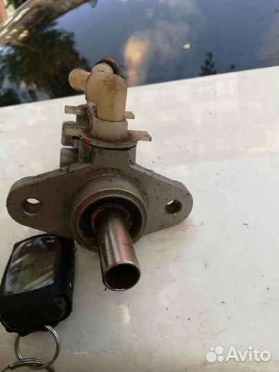 Главный тормозной цилиндр honda civic