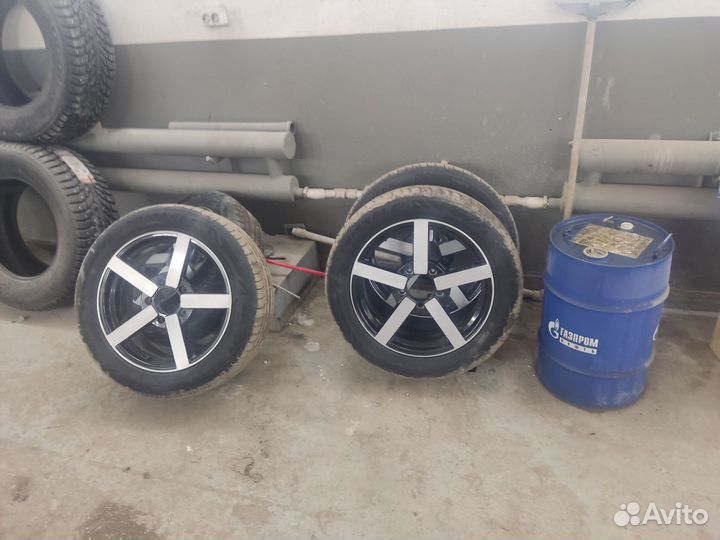 Колеса летние