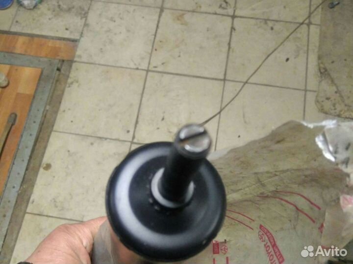 Амортизаторы задние town ase