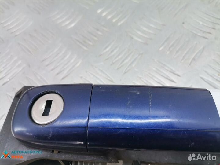 Ручка наружная передняя левая Peugeot 307 2003