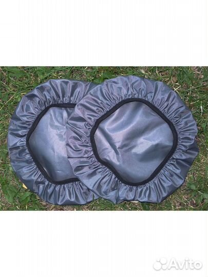 Чехлы на колеса Чудо Чадо новые разные