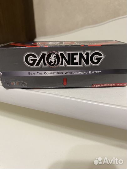 Аккумуляторная батарея для дрона gaoneng GNB