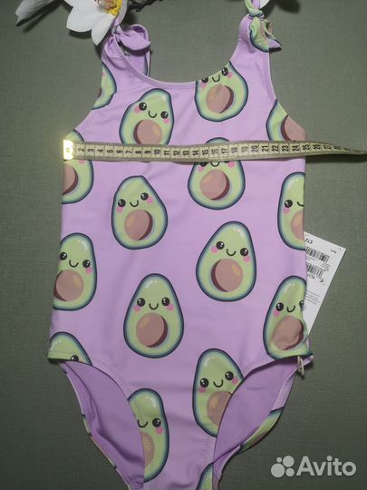 Купальник next 6 лет 116 см