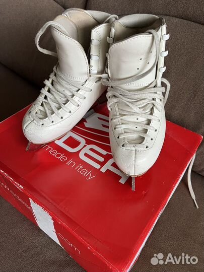 Коньки Edea overture 210