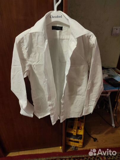 Рубашка для мальчика 128