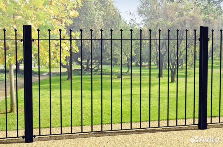 Изготовление и установка заборов