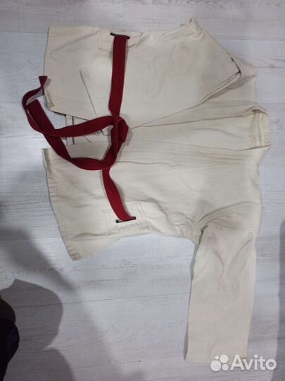 Кимоно для дзюдо