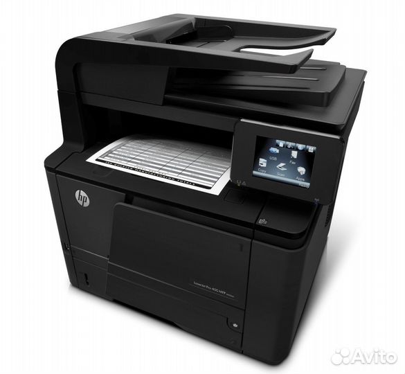 Принтер мфу Hp laserjet pro 400 mfp m425dn