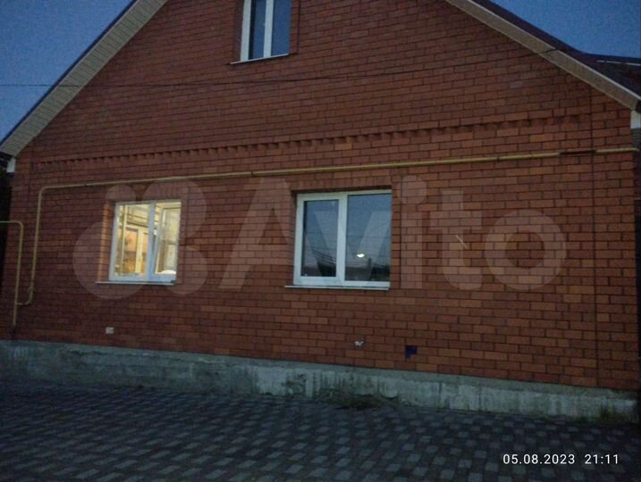 Дом 150 м² на участке 12 сот.