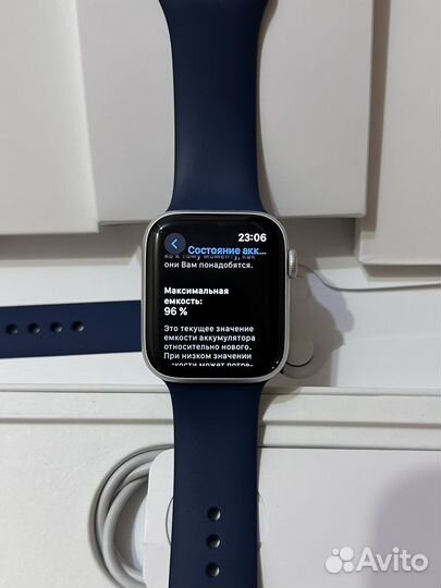 Apple watch SE 44 mm