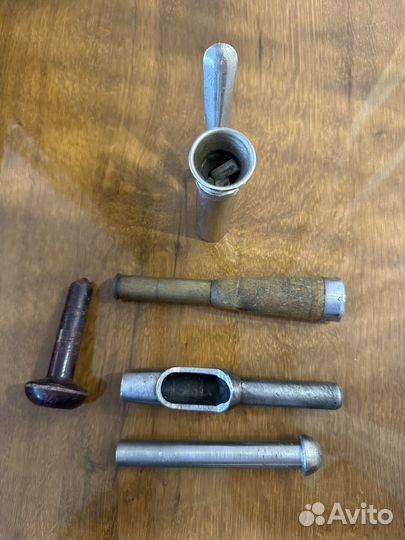 Самоделка патрон