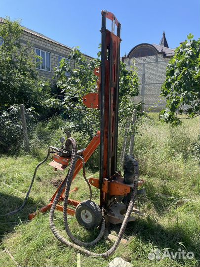 Бурение скважин на воду