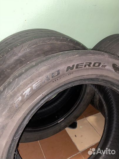 Pirelli P Zero Nero 225/50 R17 98Y