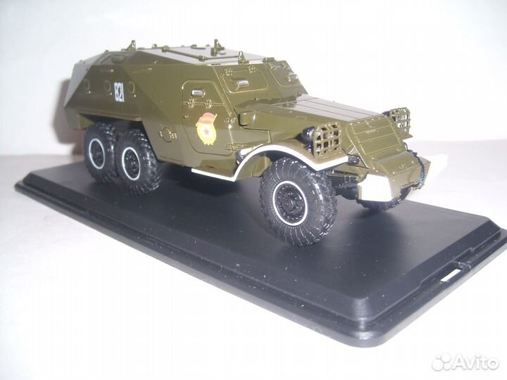 Модели автомобилей от SSM, AVD в масштабе 1/43
