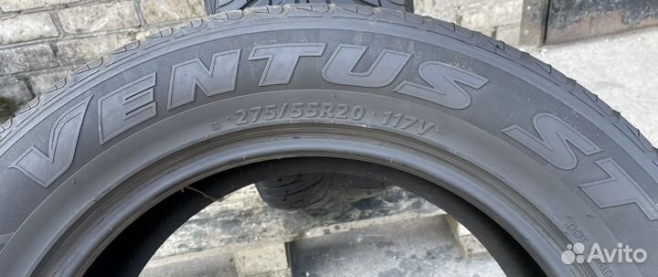 Hankook Ventus ST RH06 275/55 R20