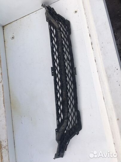 Решетка радиатора LADA vesta кросс