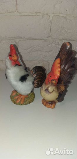 Фигурки животных