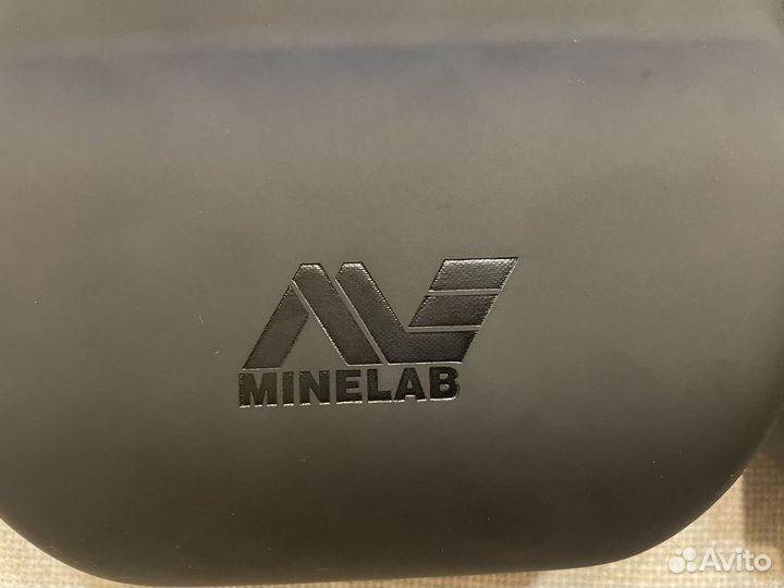 Беспроводные наушники ML 105 manticore,Minelab