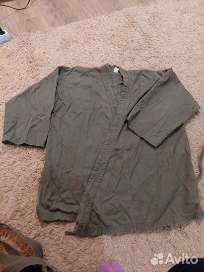 Кимоно для каратэ