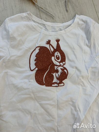 Костюм белки для девочки