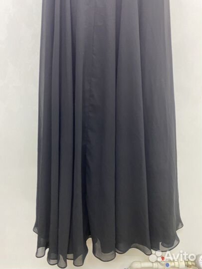 Концертное платье 42 44 новое Италия