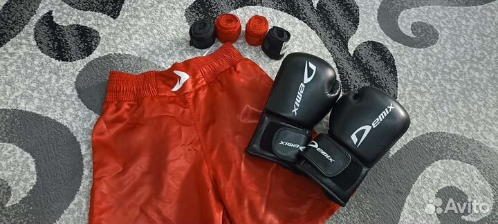 Комплект для бокса