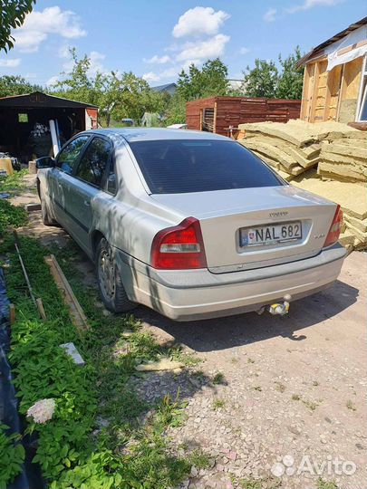 Volvo S80 2003 2.0 турбо автомат по запчастям