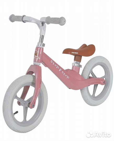 Беговел Happy Baby Carbon