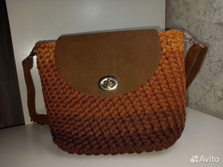 Сумки из полиэфирного шнура