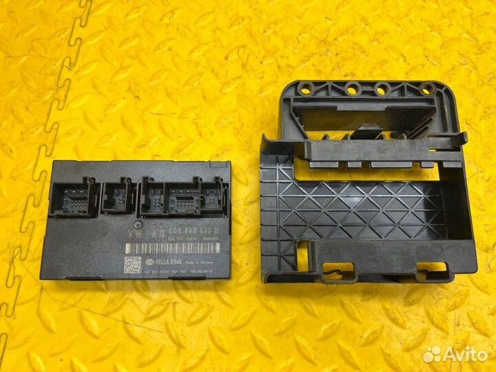 Блок комфорта Volkswagen Passat B6 BLR 2005