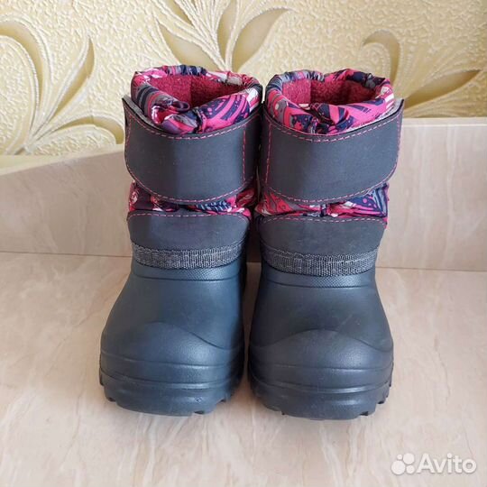 Сапоги, сноубутсы, нордман