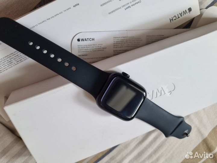 Смарт-часы Apple Watch S9 41mm S/M