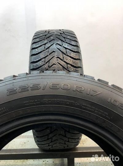 Nokian Tyres Hakkapeliitta 8 SUV 225/60 R17 100Z