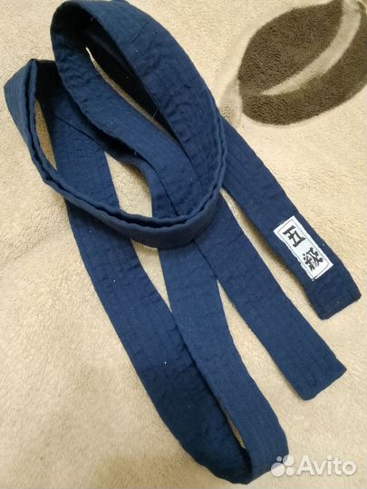 Пояс для единоборств