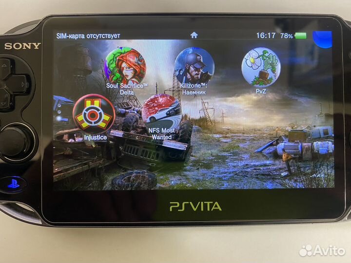 Sony Vita